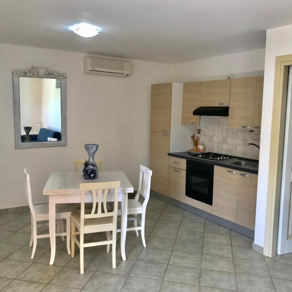 Apartamento La Rosa Dei Venti Olbia Exterior foto