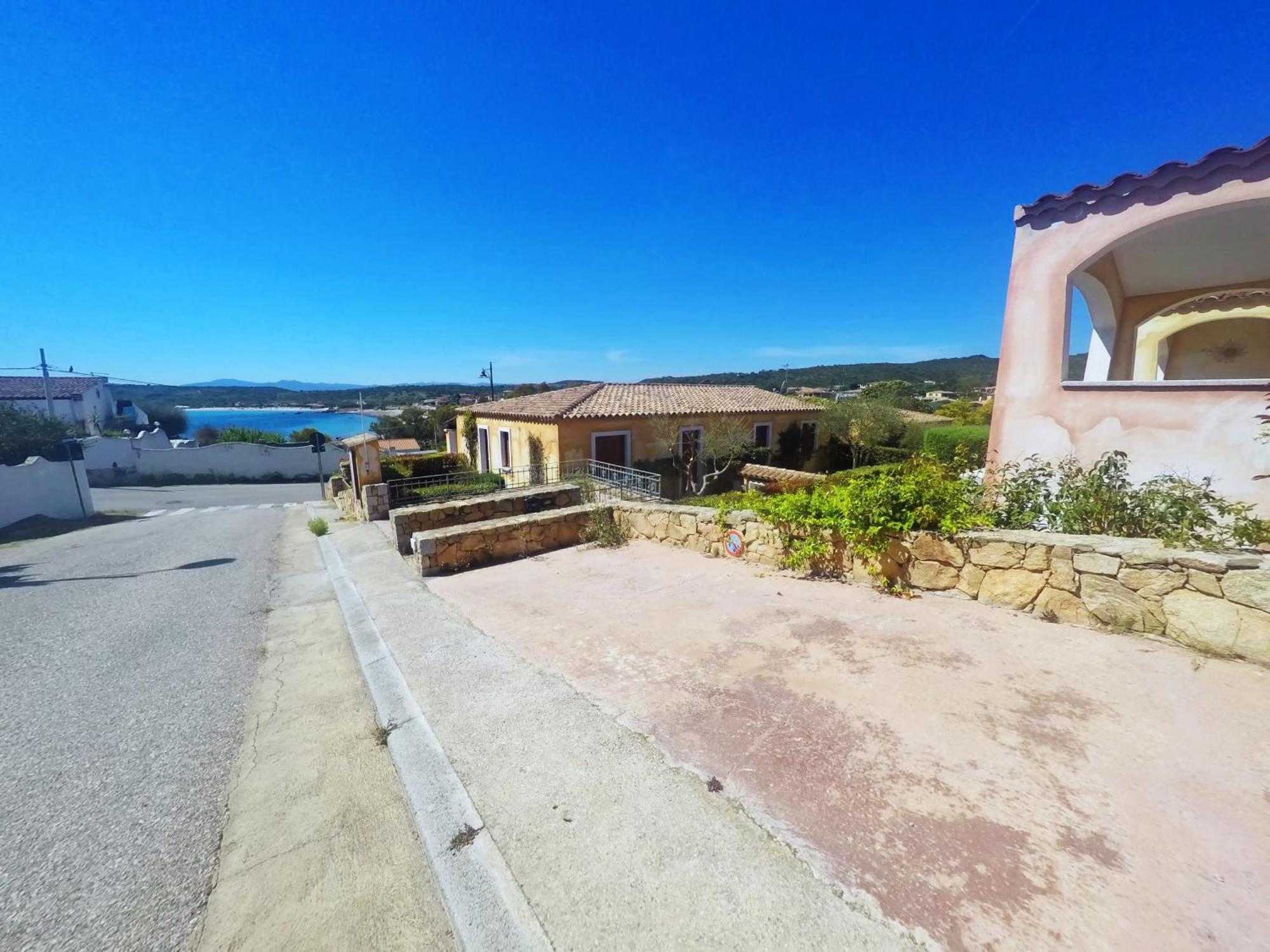 Apartamento La Rosa Dei Venti Olbia Exterior foto
