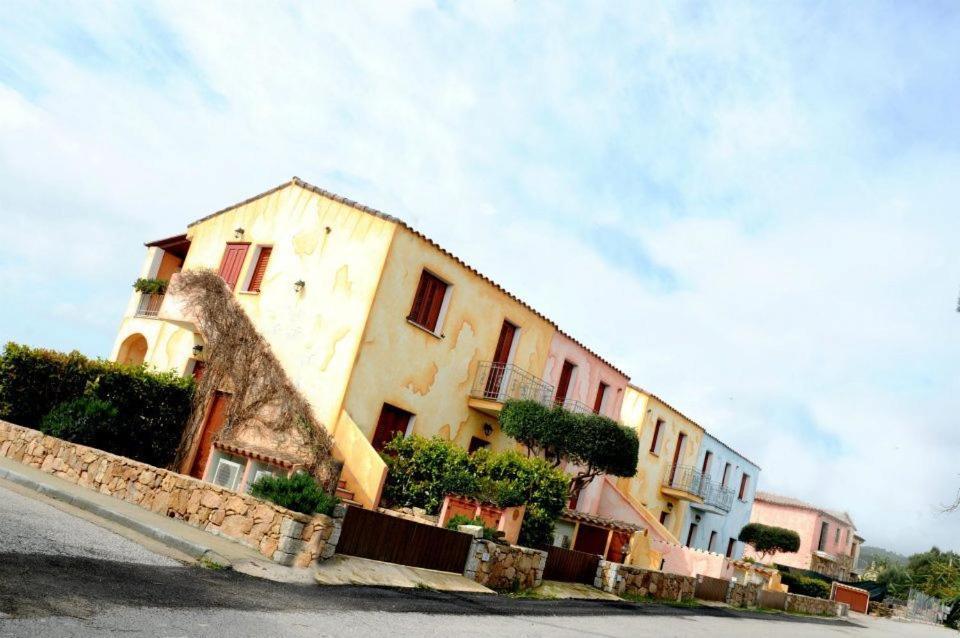 Apartamento La Rosa Dei Venti Olbia Exterior foto
