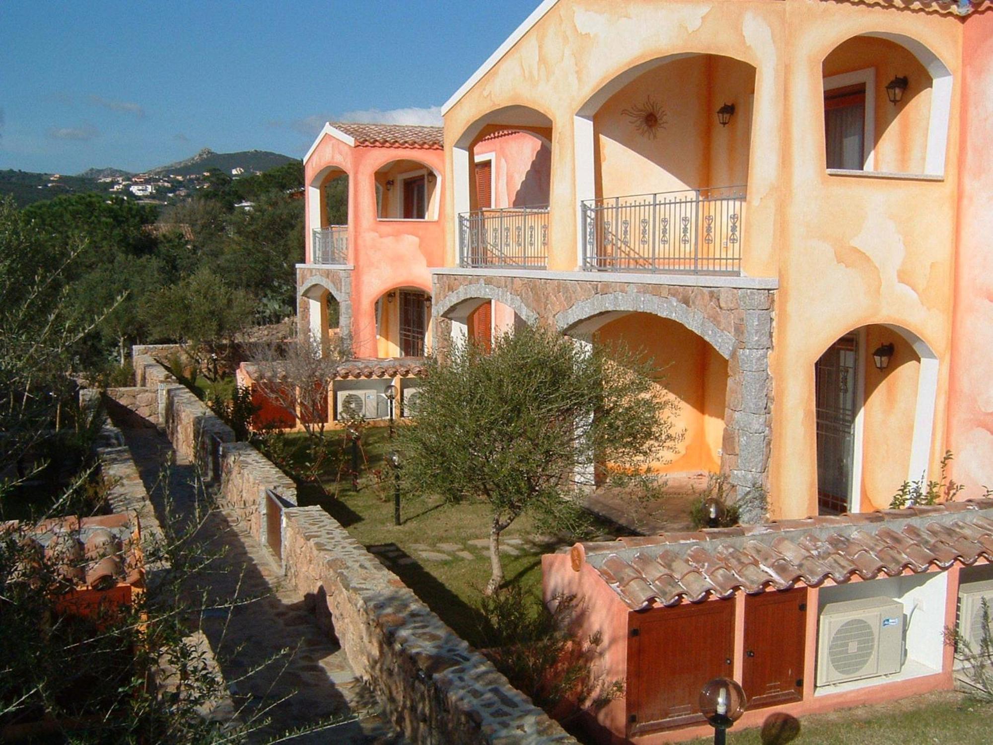 Apartamento La Rosa Dei Venti Olbia Habitación foto