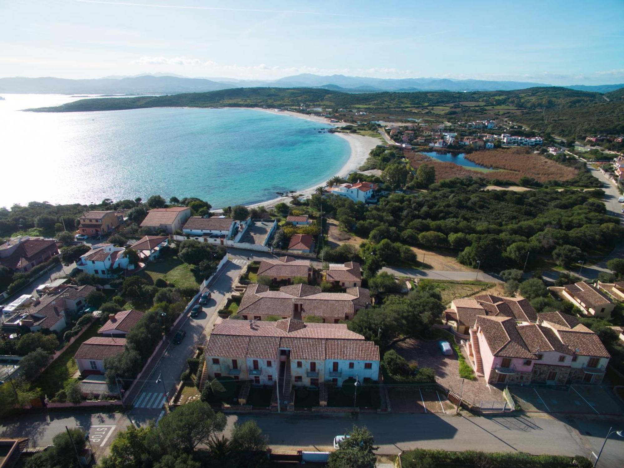 Apartamento La Rosa Dei Venti Olbia Exterior foto