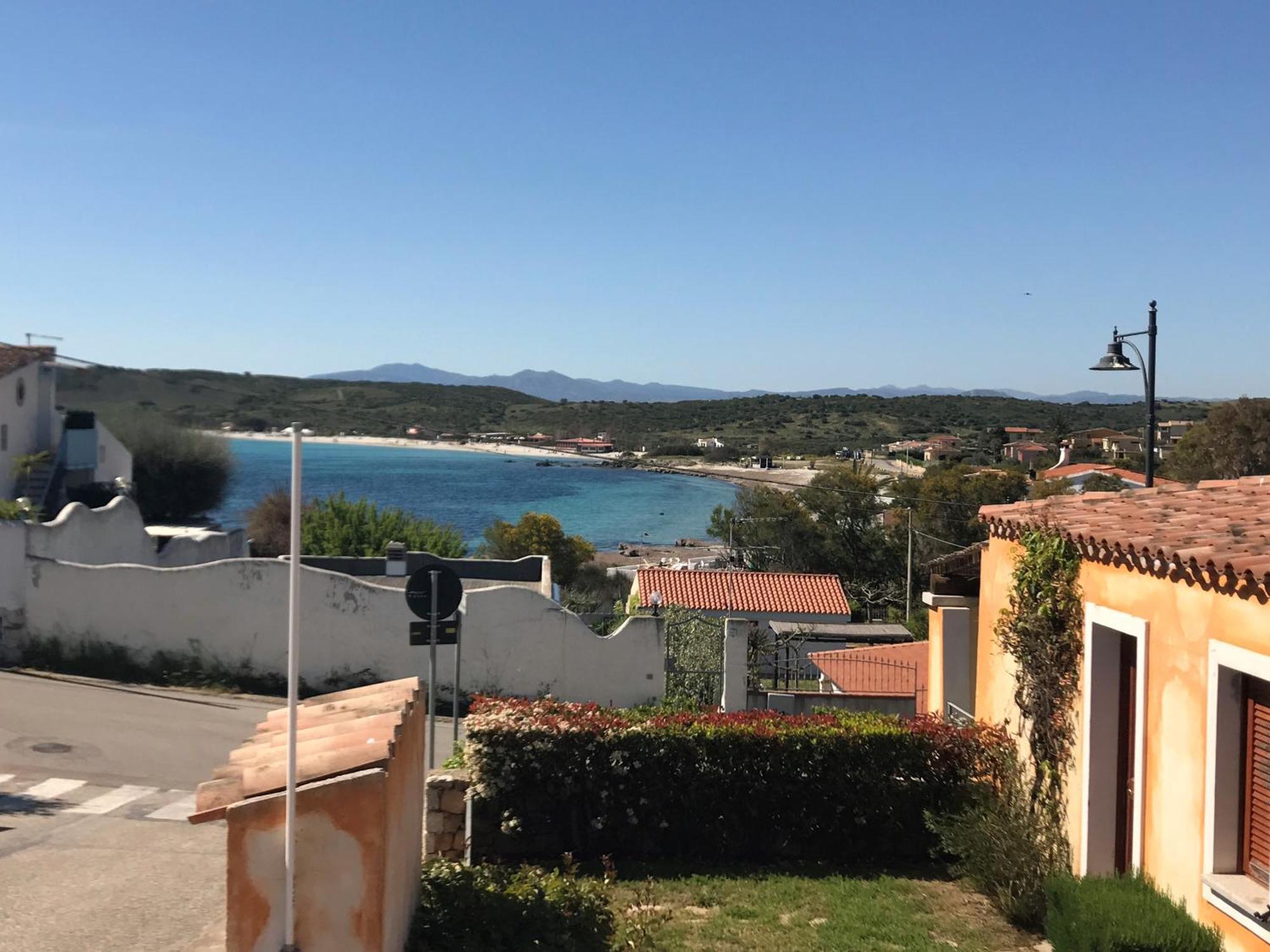 Apartamento La Rosa Dei Venti Olbia Exterior foto