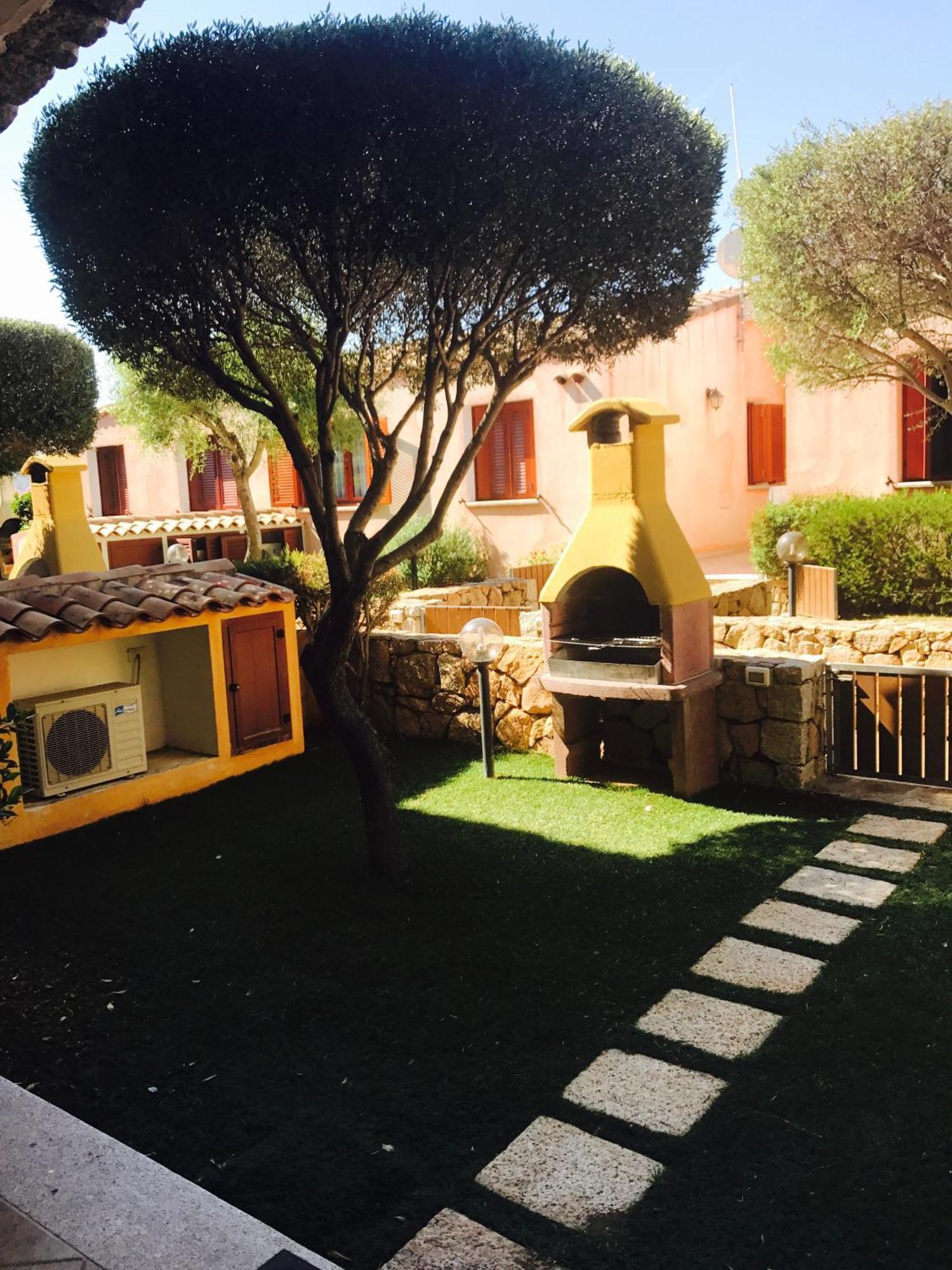 Apartamento La Rosa Dei Venti Olbia Exterior foto